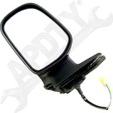 APDTY 0662595 Side View Mirror Power Remote