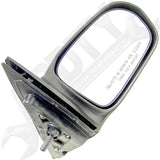 APDTY 0662598 Side View Mirror Manual