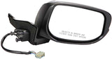 APDTY 0662600 Side View Mirror Power, Folding, Paint to Match