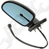 APDTY 0662601 Power Side View Mirror Assembly Right Side