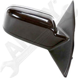 APDTY 0662603 Power Side View Mirror Assembly Right Side