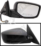 APDTY 0662606 Side View Mirror Power, Heated, Paint to Match, With  Memory