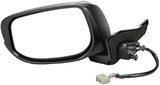 APDTY 0662607 Side View Mirror Power, Heated, Folding, With Signal lamp, Paint t