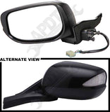 APDTY 0662607 Side View Mirror Power, Heated, Folding, With Signal lamp, Paint t