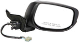 APDTY 0662608 Side View Mirror Power, Heated, Folding, With Signal lamp, Paint t