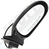 APDTY 0662623 Side View Mirror Power remote