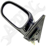 APDTY 0662625 Power Side View Mirror Assembly Left (Driver) 2000-2002 Mazda 626