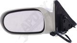 APDTY 0662627 Power Side View Mirror Assembly