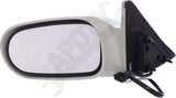 APDTY 0662627 Power Side View Mirror Assembly