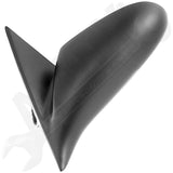 APDTY 0662629 Manual Side View Mirror Assembly Fits Driver Side Left
