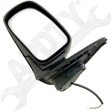 APDTY 0662633 Side View Mirror Power remote, Non-Heated