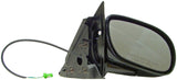 APDTY 0662634 Side View Mirror Power remote; Non-Heated , w/o signal