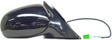 APDTY 0662634 Side View Mirror Power remote; Non-Heated , w/o signal