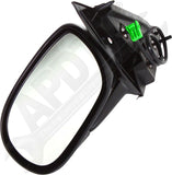 APDTY 0662635 Power Side View Mirror Assembly Fits LH
