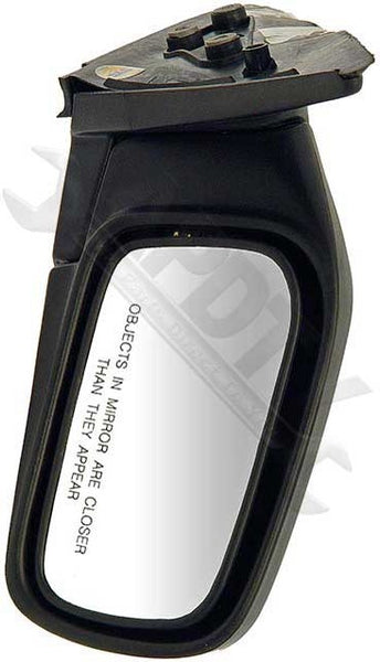 APDTY 066263 Side View Mirror - Right , Manual Remote