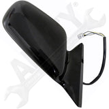APDTY 0662648 Right Side View Mirror Power Heated Replaces 87910AA070C0