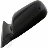 APDTY 0662649 Side View Mirror - Front, Left/Driver Side, Power, Heated