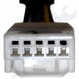 APDTY 0662649 Side View Mirror - Front, Left/Driver Side, Power, Heated