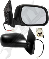 APDTY 154362 Side View Mirror Assembly Fits Right Passenger-Side