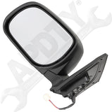 APDTY 0662664 Side View Mirror Power Replaces 87940-52770, 8794052770