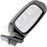 APDTY 0662665 Power Side View Mirror Assembly Right Side