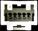 APDTY 0662665 Power Side View Mirror Assembly Right Side