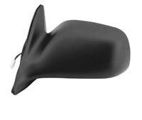 APDTY 066266 Power Side View Mirror Assembly Fits Driver Side Left