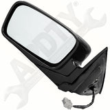 APDTY 0662677 Side View Mirror Power, Heated, Memory