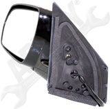 APDTY 0662687 Left Side View Power Mirror w/o Heat