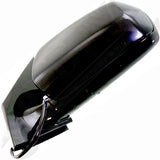 APDTY 0662687 Left Side View Power Mirror w/o Heat