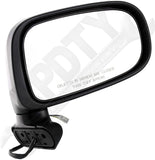 APDTY 0662694 Power Side View Mirror Assembly Right Side