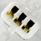 APDTY 0662694 Power Side View Mirror Assembly Right Side