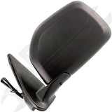 APDTY 0662697 Power Side View Mirror Assembly Left Side