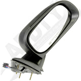 APDTY 0662698 Power Side View Mirror Assembly Right Side