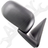 APDTY 0662698 Power Side View Mirror Assembly Right Side