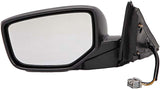 APDTY 0662699 Side View Mirror Power, Heated, Without Memory, Paint to Match