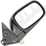 APDTY 0662710 Power Side View Mirror Assembly Right Side
