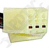 APDTY 0662710 Power Side View Mirror Assembly Right Side