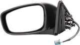 APDTY 0662713 Side View Mirror Power, Without Premium Pkg, Paint to Match