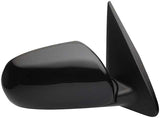 APDTY 0662720 Side View Mirror Lever, Without Signal Lamps, Paint to Match