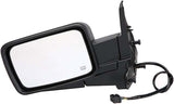 APDTY 0662725 Side View Mirror With Memory; Without Multi-Function