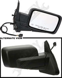 APDTY 0662726 Side View Mirror With Memory; Without Multi-Function