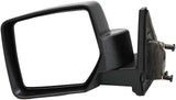 APDTY 0662727 Side View Mirror Manual