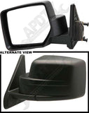 APDTY 0662727 Side View Mirror Manual
