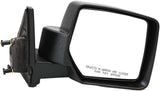 APDTY 0662728 Side View Mirror Manual