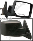APDTY 0662728 Side View Mirror Manual