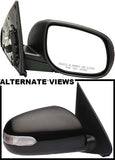 APDTY 0662732 Side View Mirror Power, With  Signal Lamps, Paint to Match