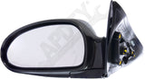 APDTY 0662737 Side View Mirror Assembly