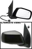 APDTY 0662740 Side View Mirror Power, With Heat Replaces 96301-EA19E, 96301EA19E