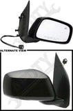 APDTY 0662740 Side View Mirror Power, With Heat Replaces 96301-EA19E, 96301EA19E
